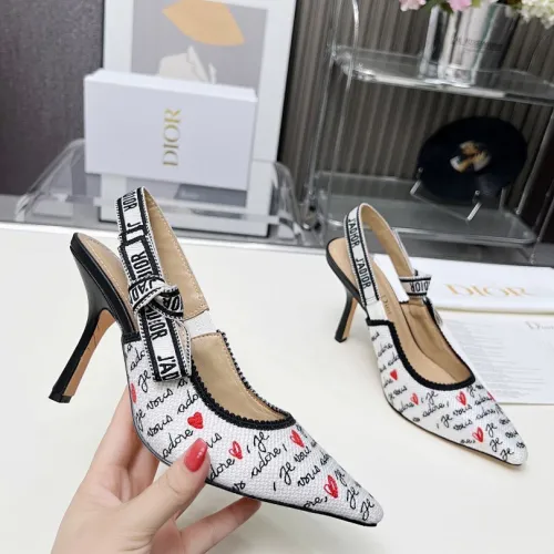 Dior Shoes for Dior High-heeled Shoes for women #B59689