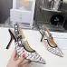 Dior Shoes for Dior High-heeled Shoes for women #B59689