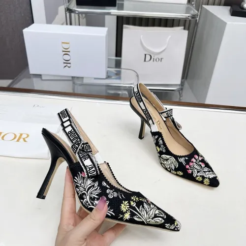 Dior Shoes for Dior High-heeled Shoes for women #B59690