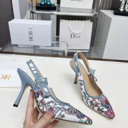 Dior Shoes for Dior High-heeled Shoes for women #B59691