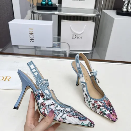 Dior Shoes for Dior High-heeled Shoes for women #B59691