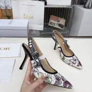 Dior Shoes for Dior High-heeled Shoes for women #B59692