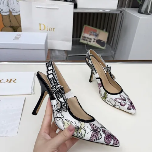 Dior Shoes for Dior High-heeled Shoes for women #B59692