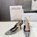 Dior Shoes for Dior High-heeled Shoes for women #B59694