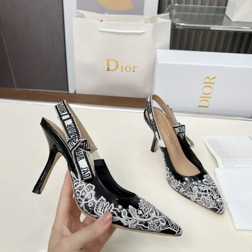 Dior Shoes for Dior High-heeled Shoes for women #B59694