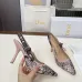 Dior Shoes for Dior High-heeled Shoes for women #B59695