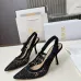 Dior Shoes for Dior High-heeled Shoes for women #B59696