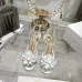 Dior Spring Summer '2026 New High-Heel Sandals Heel Height 7.5 cm #B63457