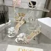 Dior Spring Summer '2026 New High-Heel Sandals Heel Height 7.5 cm #B63457
