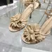 Dior Spring Summer New High-Heel 7.5 cm Sandals  Butterfly  Floral Design   #B63459