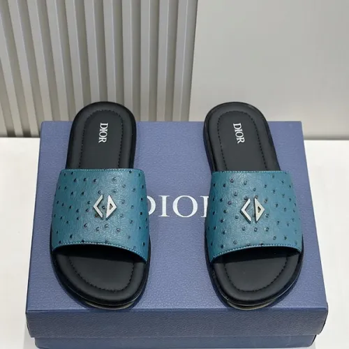 Dior Shoes for Dior Slippers for men #B38387