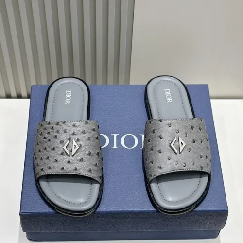 Dior Shoes for Dior Slippers for men #B38390