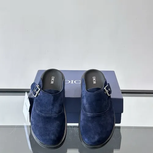 Dior Shoes for Dior Slippers for men #B62474