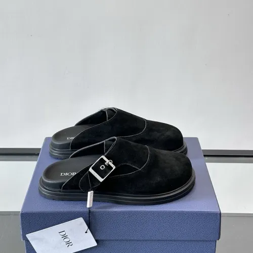 Dior Shoes for Dior Slippers for men #B62476
