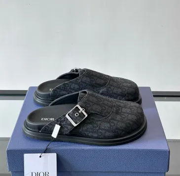 Dior Shoes for Dior Slippers for men #B62479