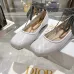 Dior Shoes 25 Spring and Summer New Ribbon Women's Shoes #B53125