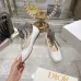 Dior Shoes 25 Spring and Summer New Ribbon Women's Shoes #B53125