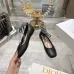 Dior Shoes 25 Spring and Summer New Ribbon Women's Shoes #B53125