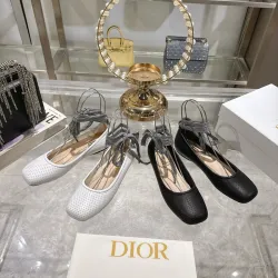 Dior Shoes 25 Spring and Summer New Ribbon Women's Shoes #B53125
