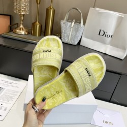 Dior Shoes for Dior Slippers for women #99918782
