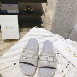 Dior Shoes for Dior Slippers for women #B33342