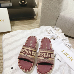 Dior Shoes for Dior Slippers for women #B33345