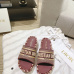Dior Shoes for Dior Slippers for women #B33345