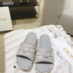 Dior Shoes for Dior Slippers for women #B33346