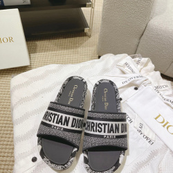 Dior Shoes for Dior Slippers for women #B33347