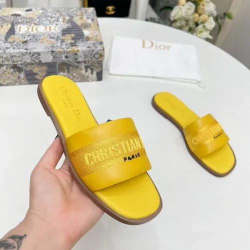 Dior Shoes for Dior Slippers for women #B36468