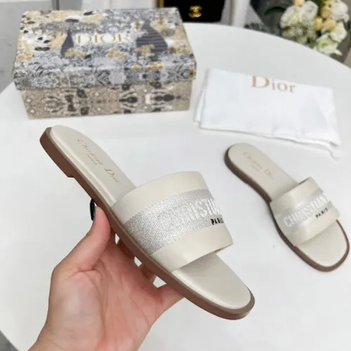 Dior Shoes for Dior Slippers for women #B36470