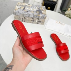 Dior Shoes for Dior Slippers for women #B36475