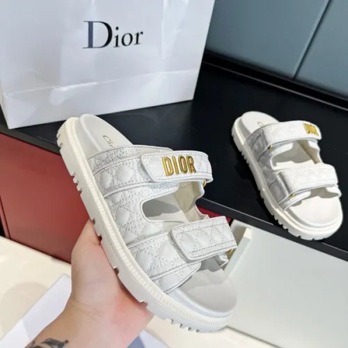 Dior Shoes for Dior Slippers for women #B38488