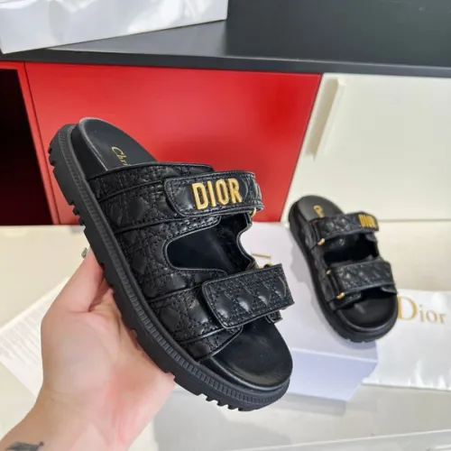 Dior Shoes for Dior Slippers for women #B38490