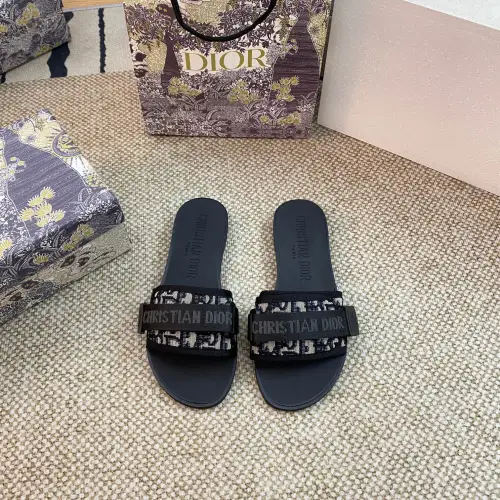 Dior Shoes for Dior Slippers for women #B39214