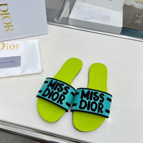 Dior Shoes for Dior Slippers for women #B39708