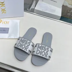 Dior Shoes for Dior Slippers for women #B39710