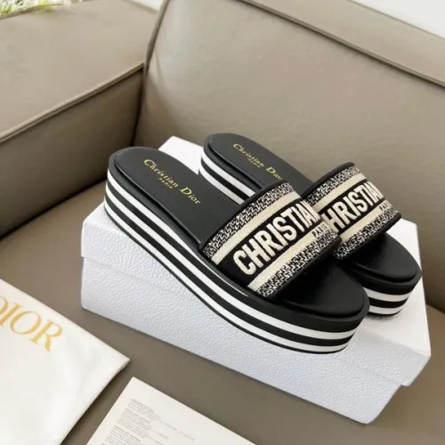 Dior Shoes for Dior Slippers for women #B48759