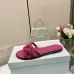 Dior Shoes for Dior Slippers for women #B51609