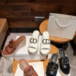 Dior Shoes for Dior Slippers for women #B51616