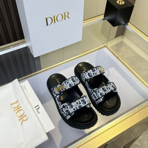 Dior Shoes for Dior Slippers for women #B51646