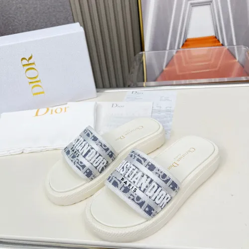 Dior Shoes for Dior Slippers for women #B52388