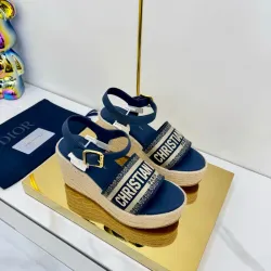 Dior Shoes for Dior Slippers for women #B52389
