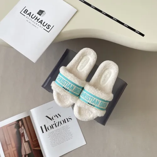 Dior Shoes for Dior Slippers for women #B57564