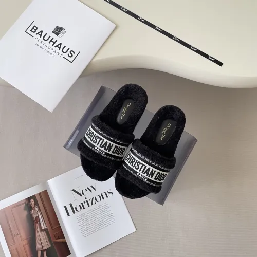 Dior Shoes for Dior Slippers for women #B57565