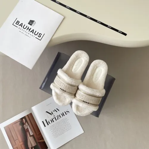 Dior Shoes for Dior Slippers for women #B57567