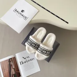 Dior Shoes for Dior Slippers for women #B57569