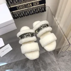 Dior Shoes for Dior Slippers for women #B57570