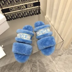 Dior Shoes for Dior Slippers for women #B57572