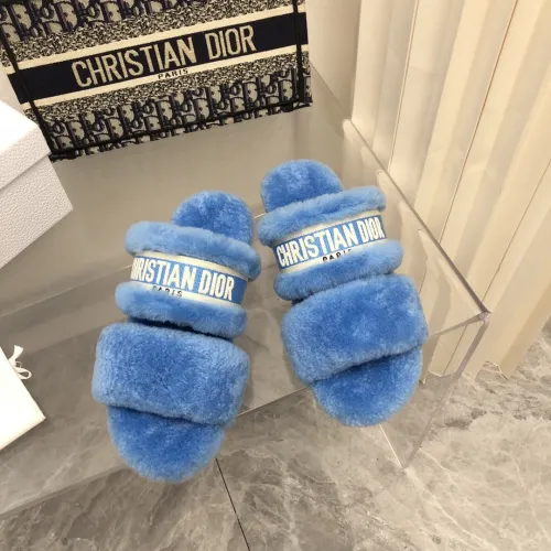 Dior Shoes for Dior Slippers for women #B57572